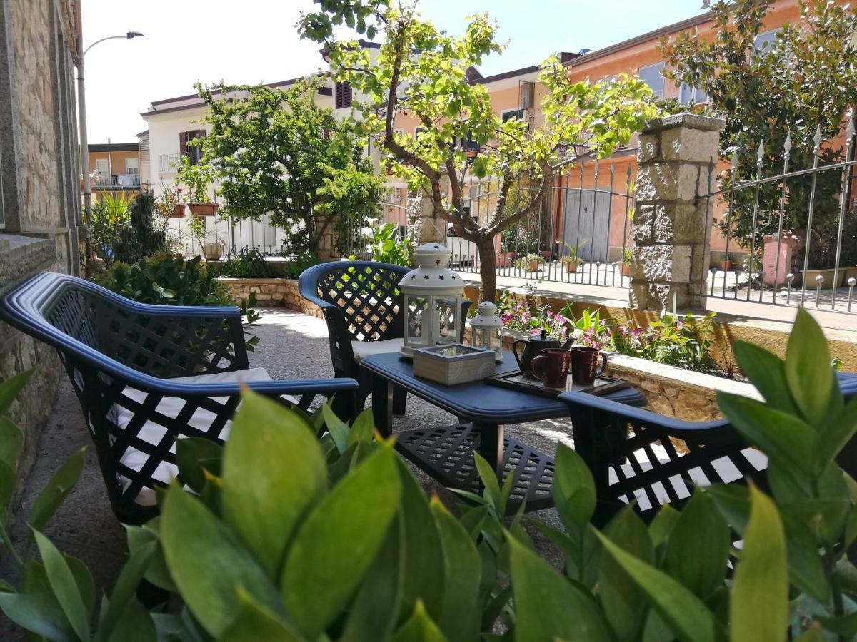 Il Giardino Villa Baunei Luaran gambar
