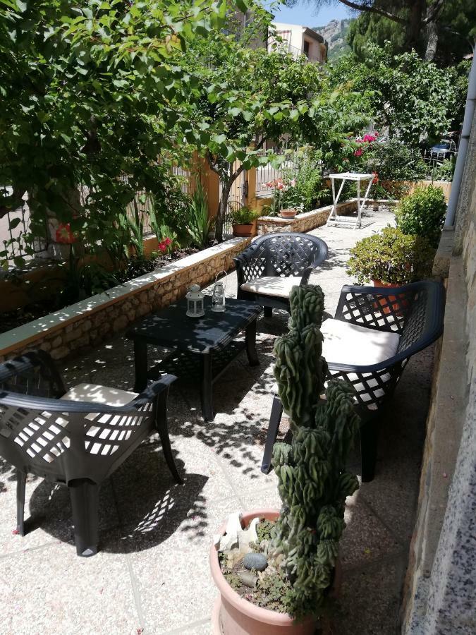 Il Giardino Villa Baunei Luaran gambar