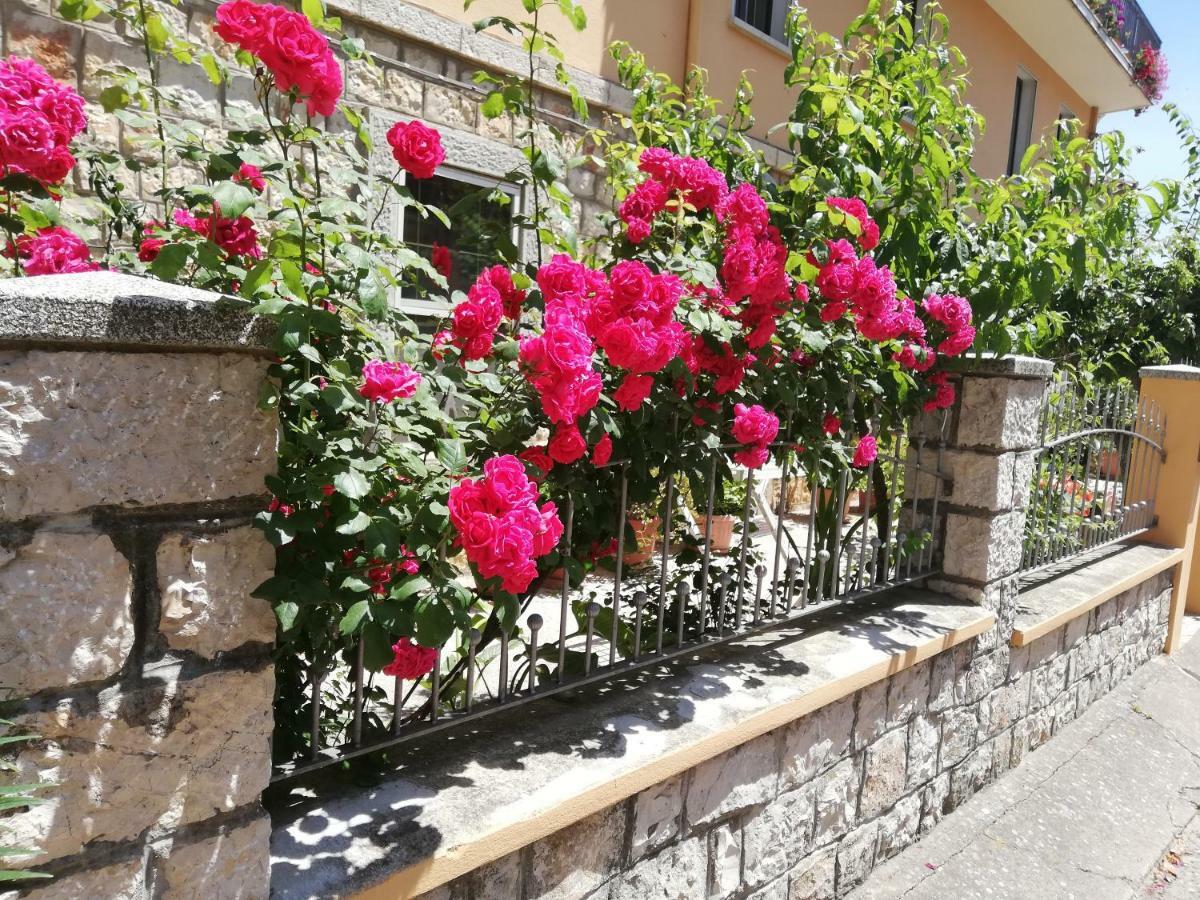 Il Giardino Villa Baunei Luaran gambar